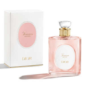 Forever and ever Eau de toilette - Notes florales et musquées